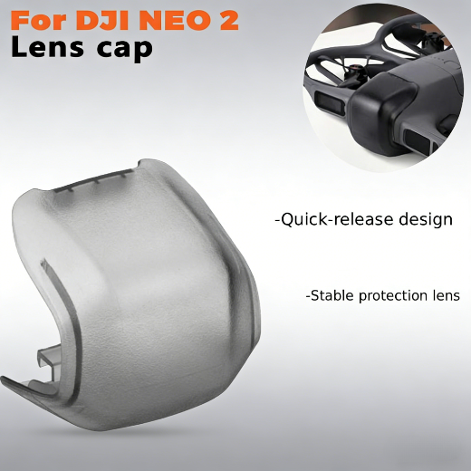 Drone Gimbal For Gopro - Capuchon d'objectif pour drone DJI Neo