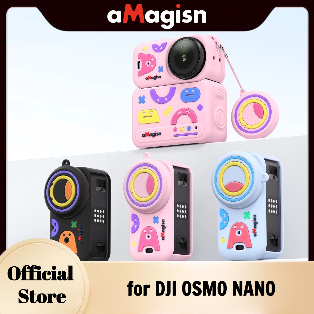 Drone Gimbal Case - aMagisn Étui de protection mignon pour