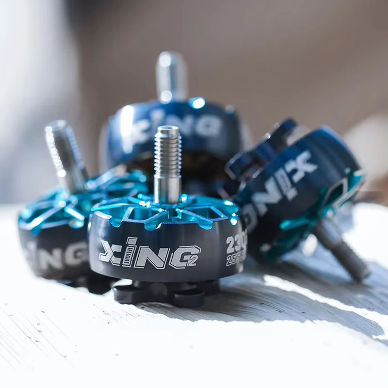 Drone Gimbal Brushless - Moteur brushless iFlight XING2 XING V2
