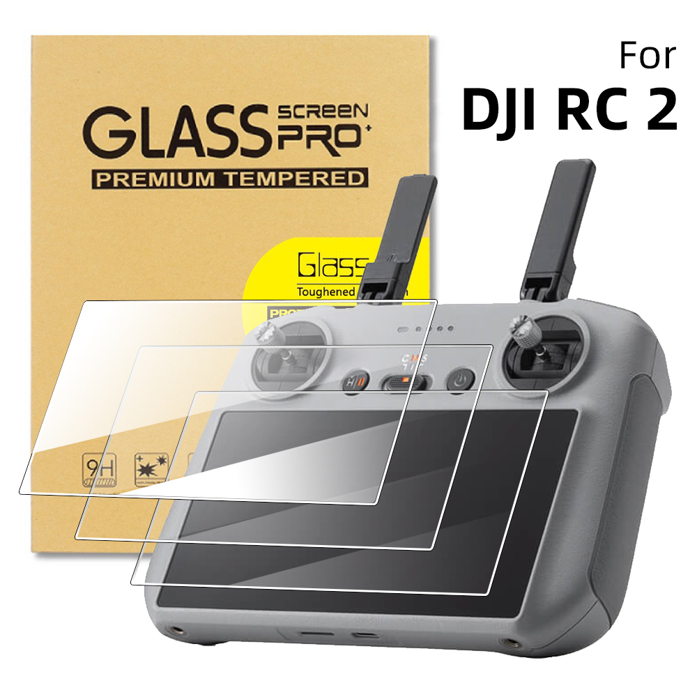 Dji Drone Mini 3 - Verre trempé pour DJI Mini 5