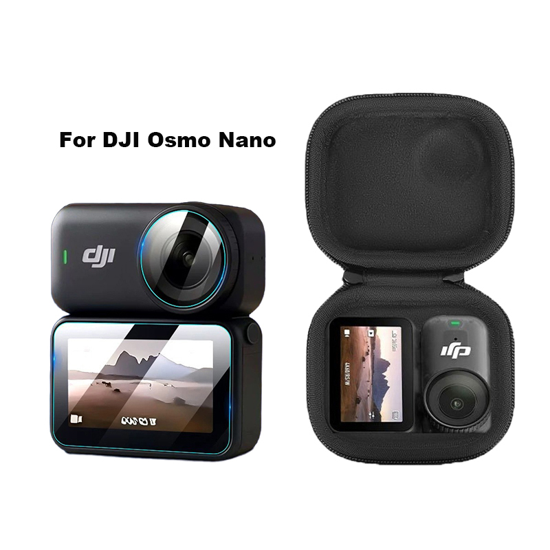 Drone Gimbal Case - Protecteur d'écran pour DJI Osmo Nano,