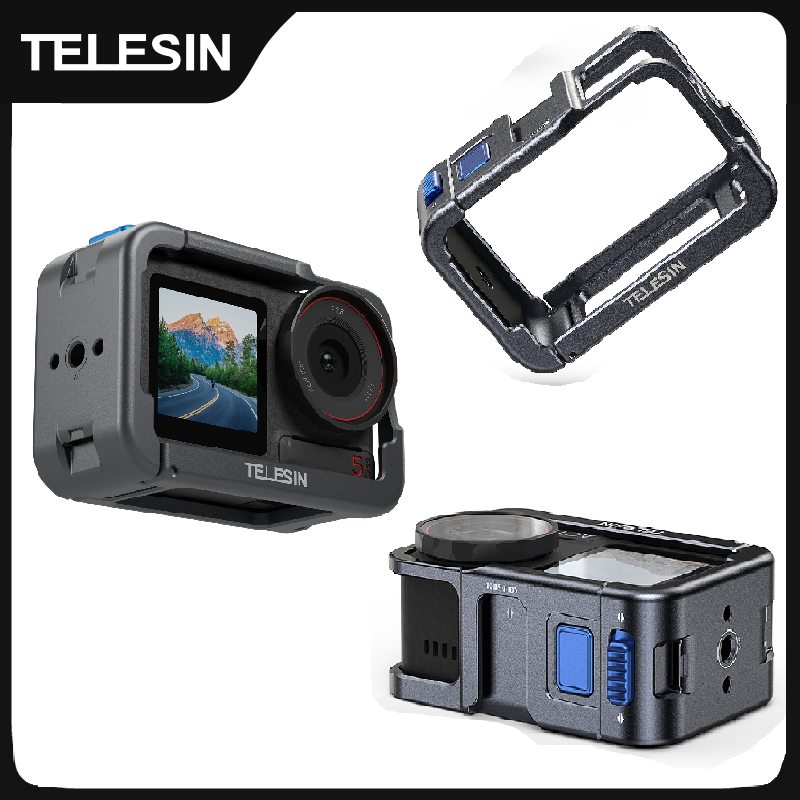 Drone Gimbal Case - TELESIN – cadre de protection pour
