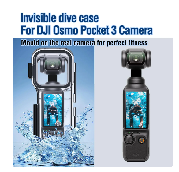 Étui étanche pour DJI OSMO Poc - Drone Gimbal Case avis et prix