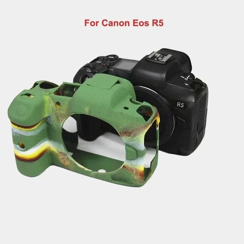 Housse en Silicone en caoutcho - Canon Camera Eos M50 Mark Ii avis et prix