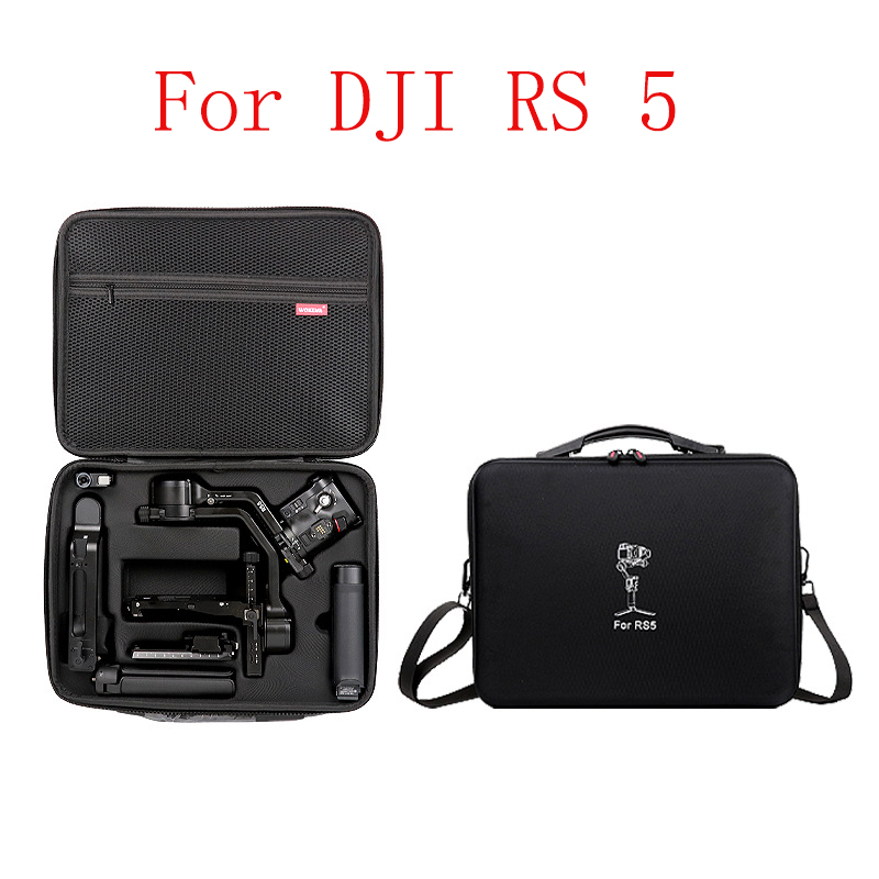 Sac à bandoulière pour DJI RS  - Drone Gimbal Case avis et prix