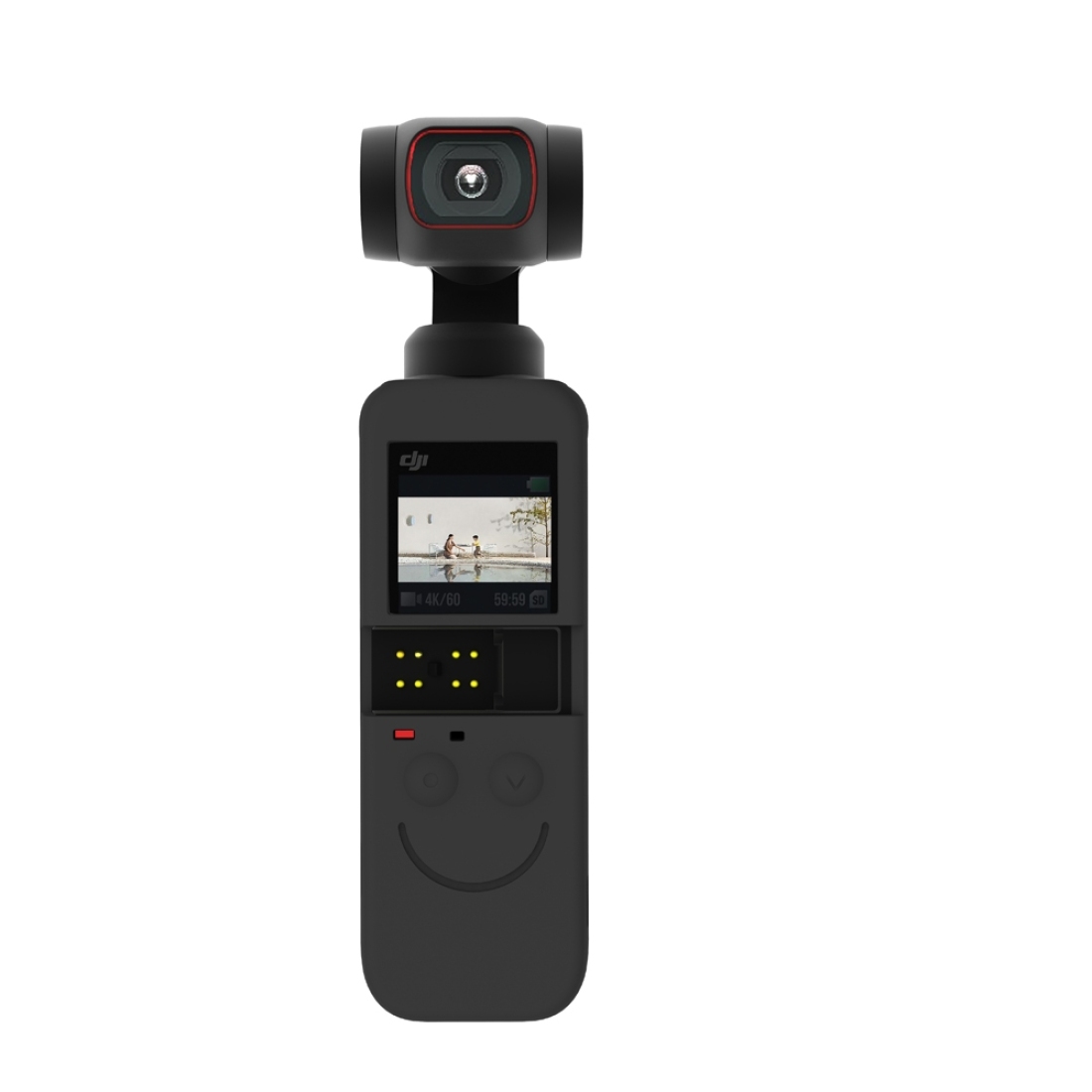 PULUZ-Juste en silicone souple - Drone Gimbal Case avis et prix