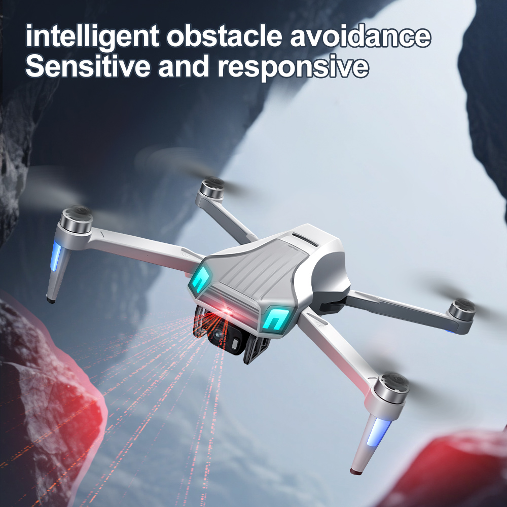 Drone U55Max 5G avec GPS et fl - Drone Gimbal Mount avis et prix