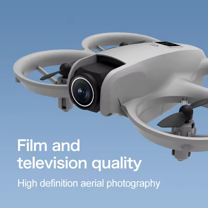 NOUVEAU 2026 GT3 Mini Avec LED - Drone Gimbal Brushless avis et prix