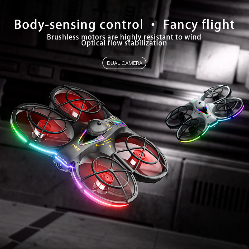 Drone professionnel RH830 RC a - Drone Gimbal Brushless avis et prix