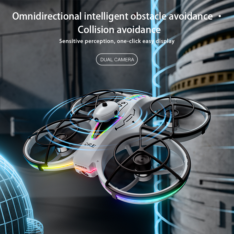 Drone professionnel RH830 RC a - Drone Gimbal Brushless avis et prix