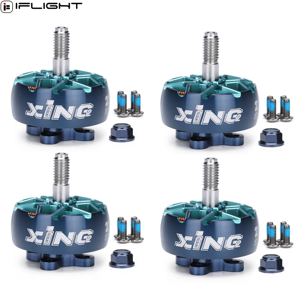 Moteur brushless iFlight XING2 - Drone Gimbal Brushless avis et prix