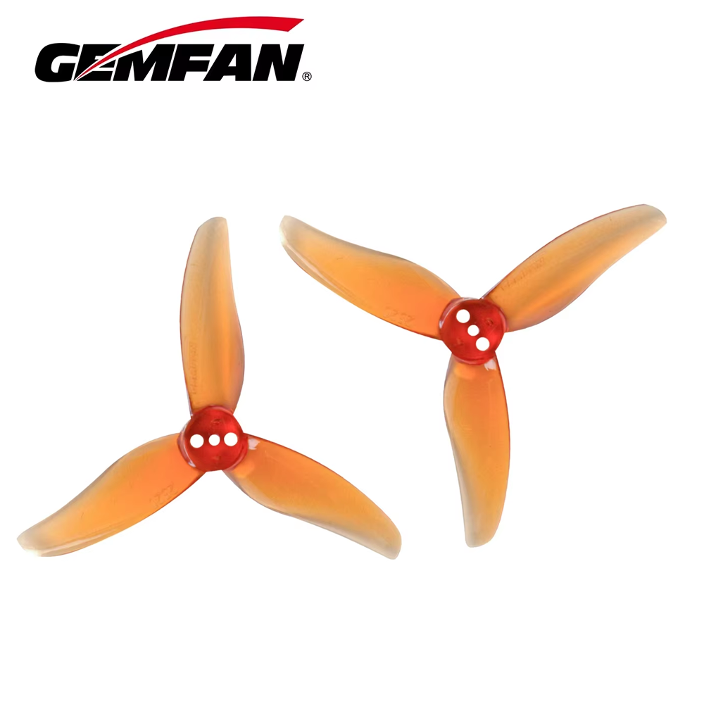 4 paires d'hélices Gemfan Hurr - Drone Gimbal Controller avis et prix