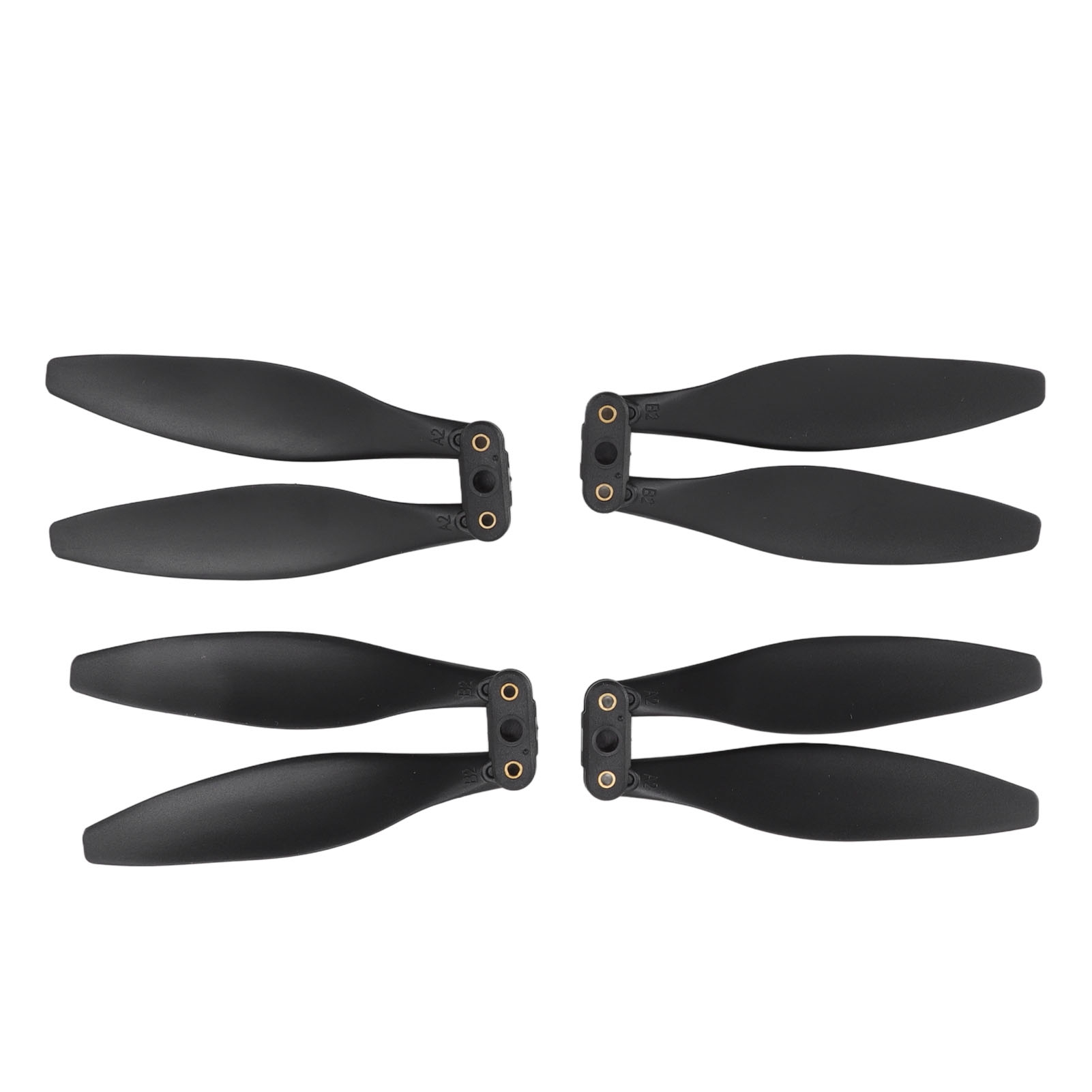 2 paires d'hélices de drone po - Holy Stone Drone Hs720 avis et prix