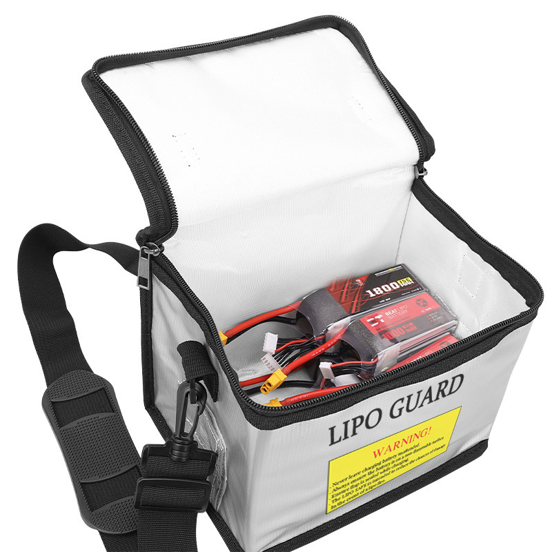 Sac de sécurité pour batterie  - Drone Gimbal Controller avis et prix