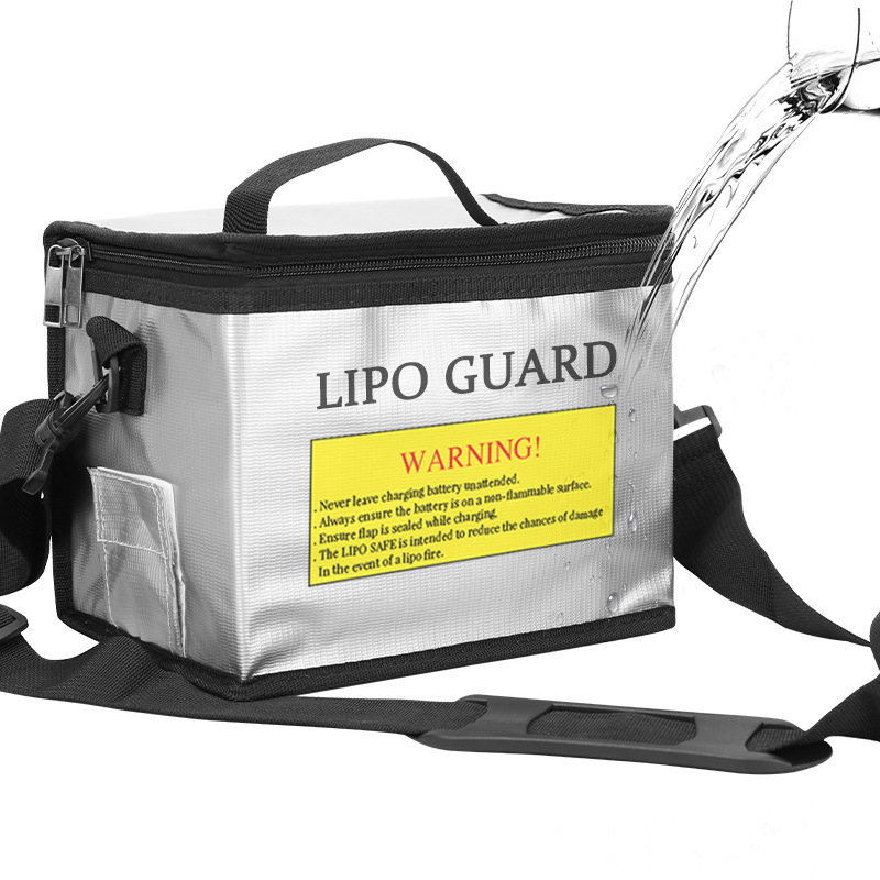 Sac de sécurité pour batterie  - Drone Gimbal Controller avis et prix