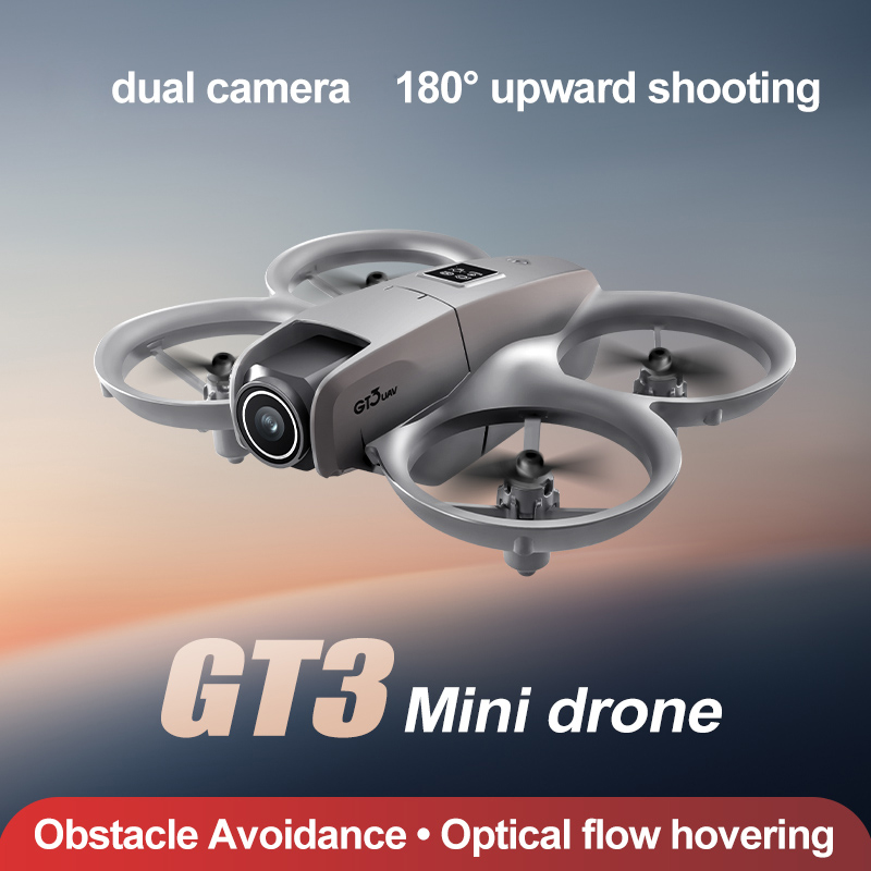 Drone RC 2026 GT3 MAX 8K 5G Pr - Drone Gimbal Brushless avis et prix