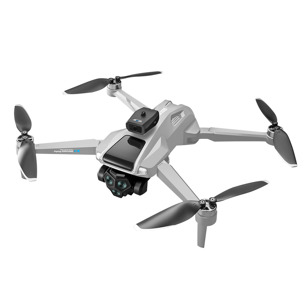 Drone GPS G66 MAX 4K Professio - Drone Gimbal 3 Axis avis et prix