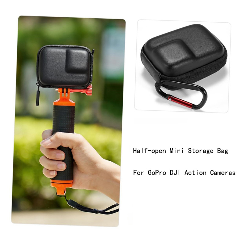 Sac de transport demi-ouvert à - Drone Gimbal Case avis et prix