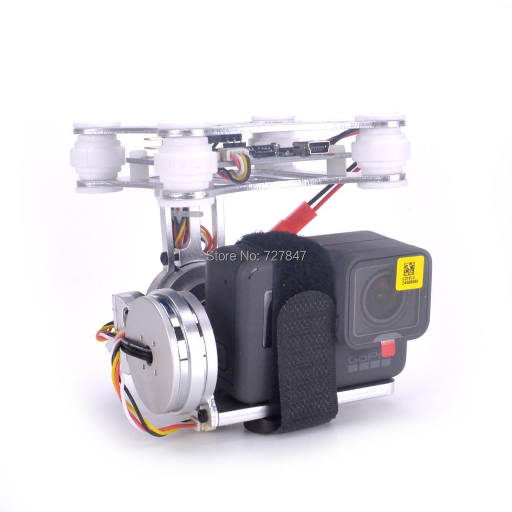 Carte de cardan sans balais RT - Drone Gimbal For Gopro avis et prix