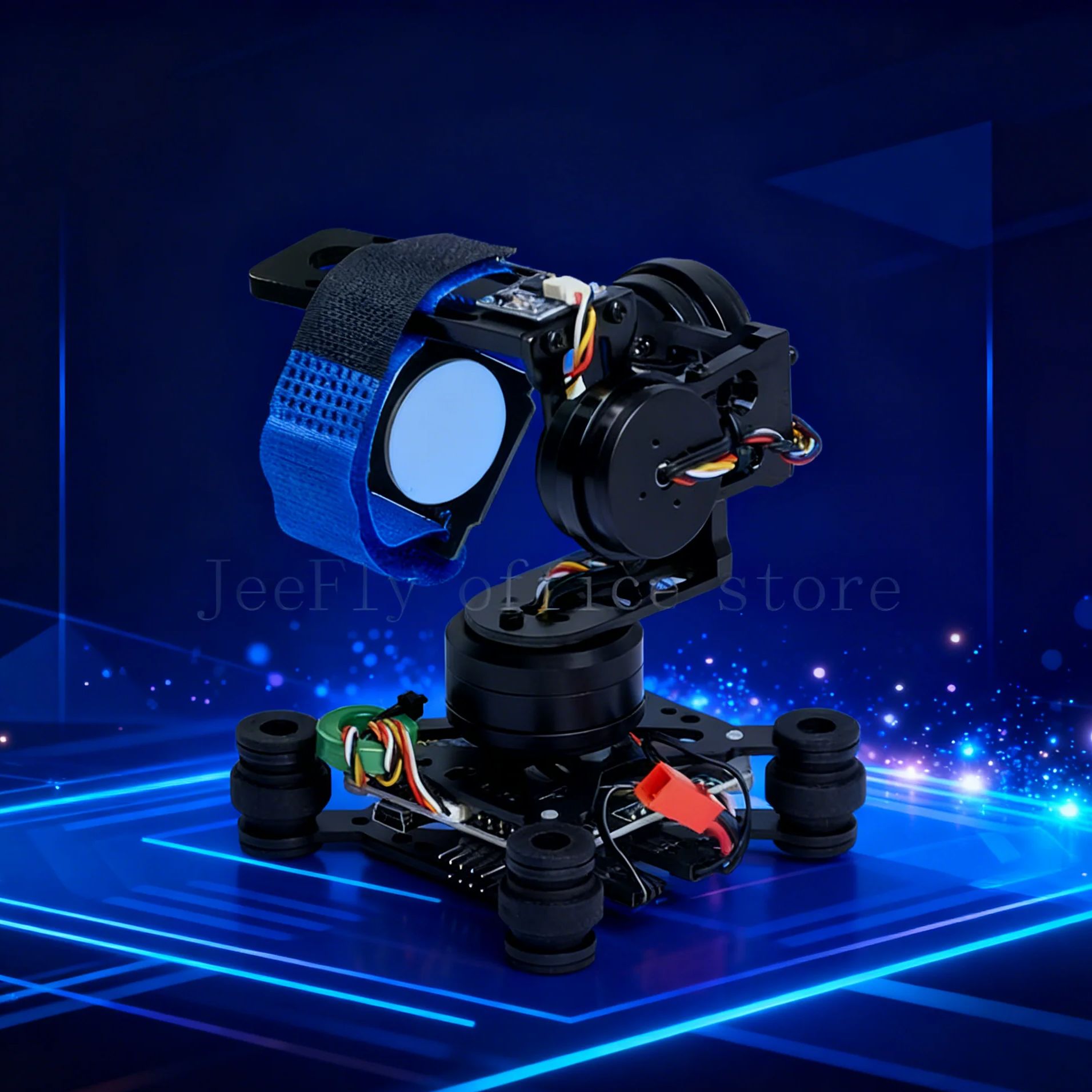Support de caméra à cardan san - Drone Gimbal 3 Axis avis et prix