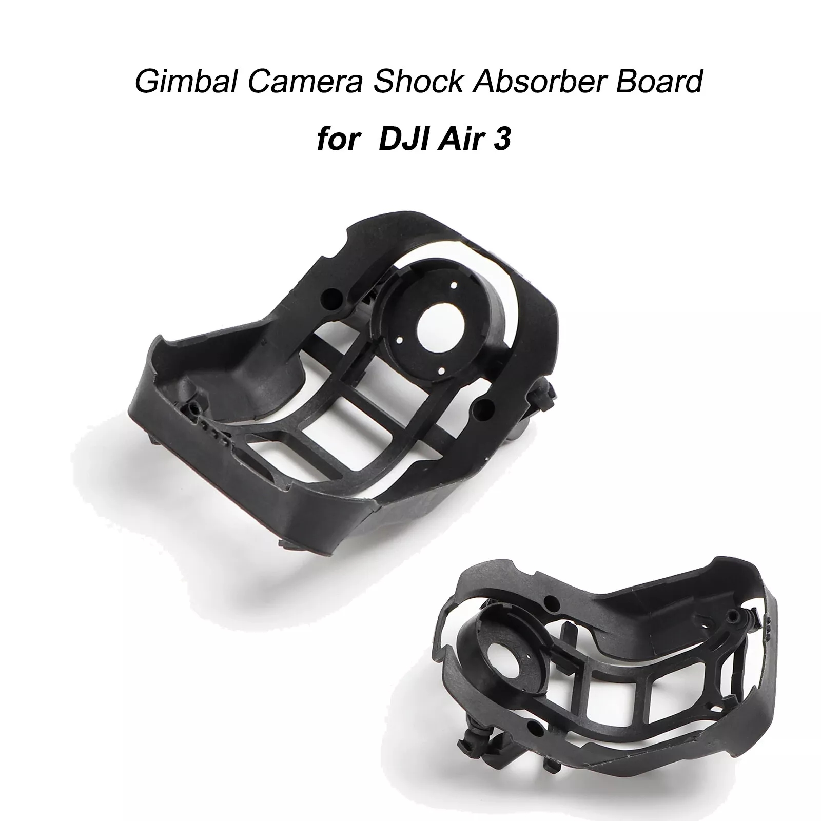 Plaque antichoc et amortissant - Drone Gimbal Mount avis et prix