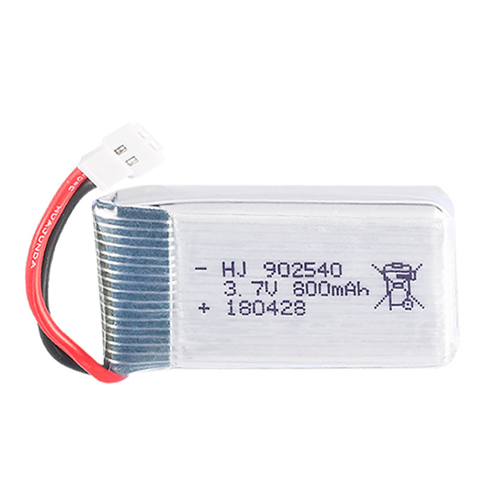 Batterie Lipo 3.7V 800mAh 9025 - Drone Gimbal Controller avis et prix