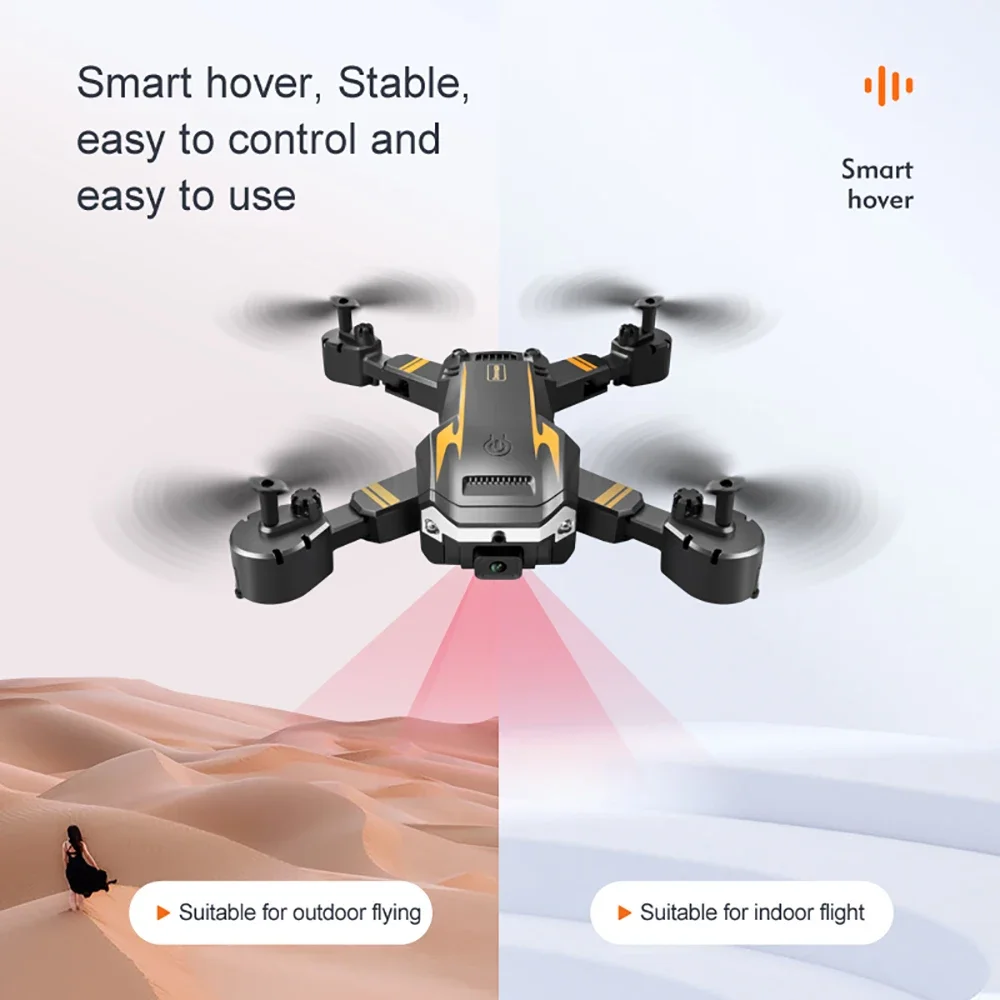 Drone G6 8K 5G professionnel H - Drone Gimbal 3 Axis avis et prix